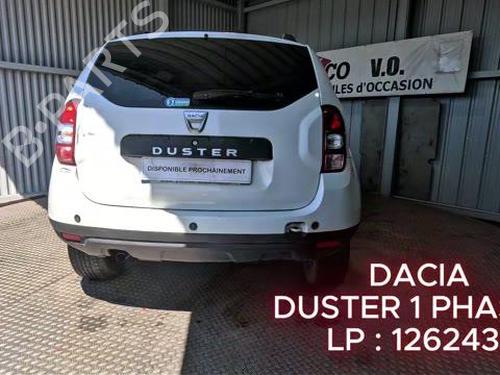 Instrument cluster DACIA DUSTER (HS_) 1.5 dCi | BP38453195C47  - Image 26