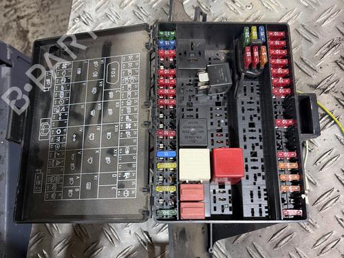 Electronic module FORD TRANSIT Van (E_ _) 2.5 DI (EAL, EAS) | BP40248113M83 - Image 2