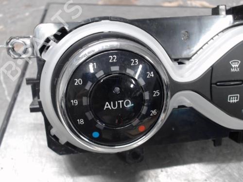Climate control RENAULT ZOE (BFM_) ZOE | BP21313580I5 