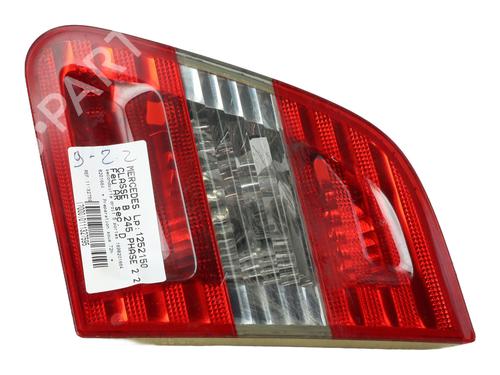 Used Right tailgate light MERCEDES-BENZ B-CLASS Sports Tourer (W245) B 200 (245.233) (136 hp) 28522378