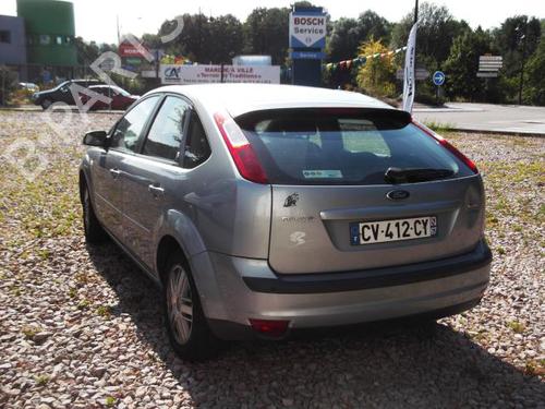 Left front window switch FORD FOCUS II (DA_, HCP, DP) 2.0 TDCi | BP21367645I27  - Image 7