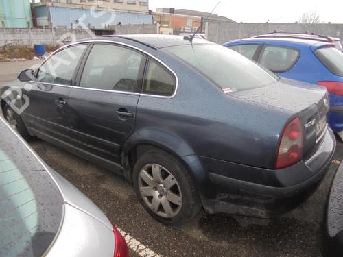 Climate control VW PASSAT B5.5 (3B3) 1.9 TDI | BP21295196I5 