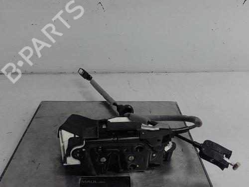 Rear right lock VW POLO V (6R1, 6C1) 1.2 TDI | BP21371496C99 