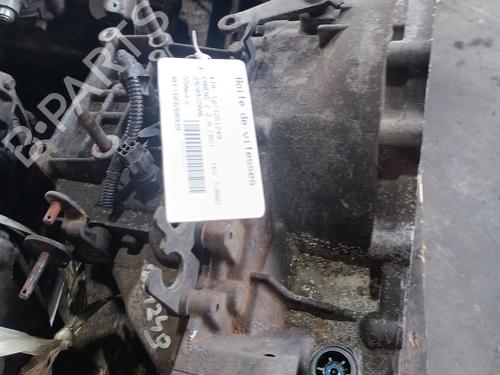 Gearbox KIA CARENS II MPV (FJ) 2.0 CRDi | BP24451659M3 