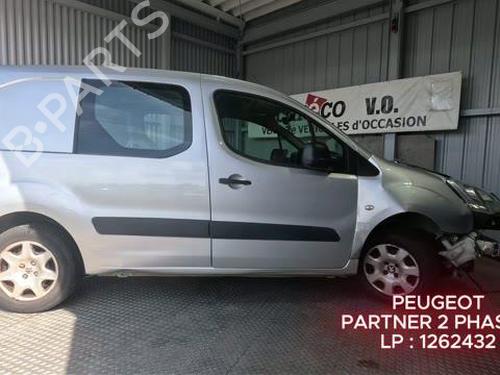 Front right seatbelt PEUGEOT PARTNER Box Body/MPV  | BP37188270I25  - Image 14