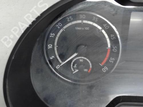 Instrument cluster SKODA OCTAVIA III (5E3, NL3, NR3) 2.0 TDI RS | BP21303241C47 