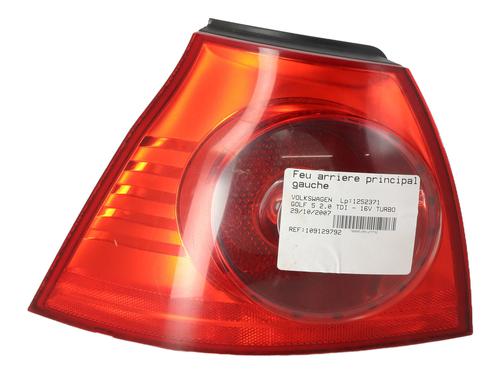 left-taillight-vw-golf-v-1k1-2003-2004-2005-2006-2007-2008-2009-2010-27464338 main image