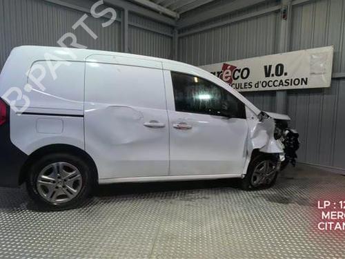 Left front window switch MERCEDES-BENZ CITAN Box Body/MPV (W420) 1.5 112 CDI (420.633, 420.635) | BP37737170I27 - Image 27