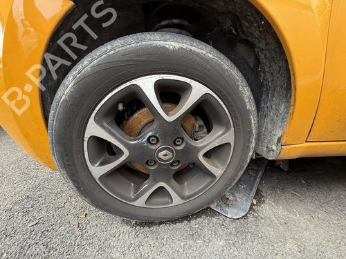 Used Rim RENAULT TWINGO III (BCM_, BCA_) 1.0 SCe 75 (73 hp) 27521718
