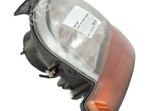Left headlight RENAULT KANGOO (KC0/1_) 1.4 (KC0C, KC0H, KC0B, KC0M) | BP30776509C28