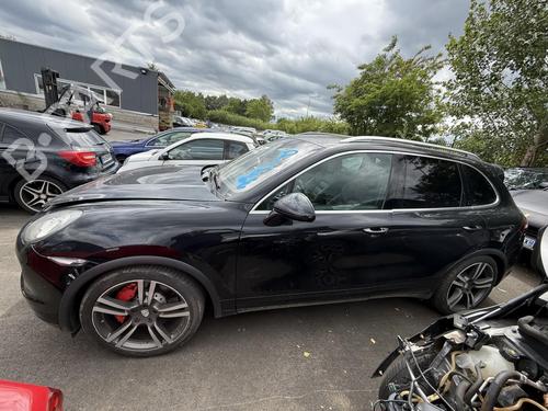 Front left seatbelt PORSCHE CAYENNE (92A) 4.8 Turbo | BP27674108I26  - Image 5