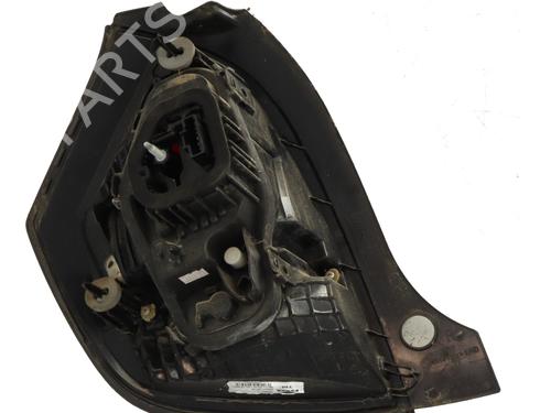 Right taillight RENAULT TWINGO III (BCM_, BCA_) | BP36570857C35 - Image 3