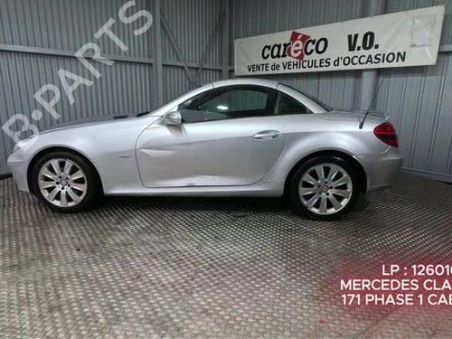 Left front window switch MERCEDES-BENZ SLK (R171) 200 Kompressor (171.442) | BP32331396I27 - Image 23