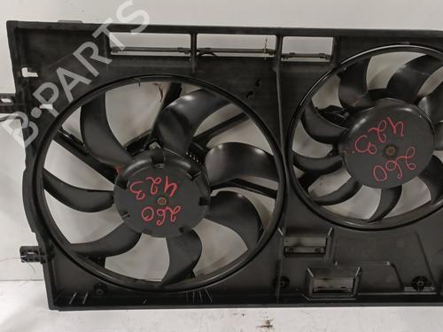 Used Radiator fan VW GOLF VIII (CD1, DA1) 2.0 GTI (245 hp) 32304663