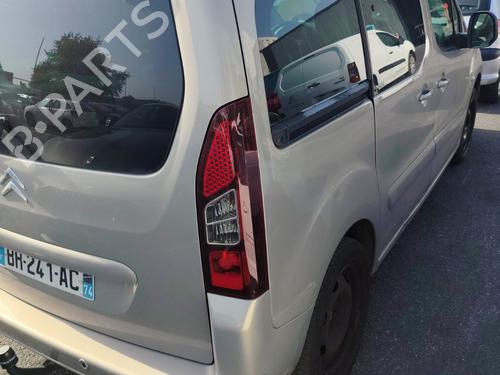 Right sun visor CITROËN BERLINGO Box Body/MPV (B9) 1.6 HDi / BlueHDi 75 | BP30322588I2 - Image 6