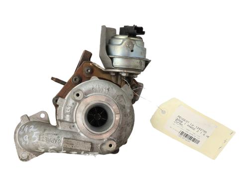 Used Turbocharger/Supercharger PEUGEOT 3008 I MPV (0U_) 1.6 HDi (114 hp) 21314292