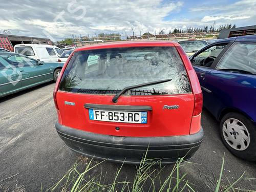 Alternator FIAT PUNTO (176_) 55 1.1 | BP21318250M7 