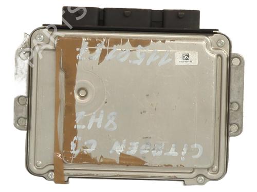 Used Engine control unit (ECU) Engine control unit (ECU) CITROËN C3 II (SC_) 1.4 HDi 70 (SC8HZC, SC8HR0, SC8HP4) (68 hp) 31927123 31927123