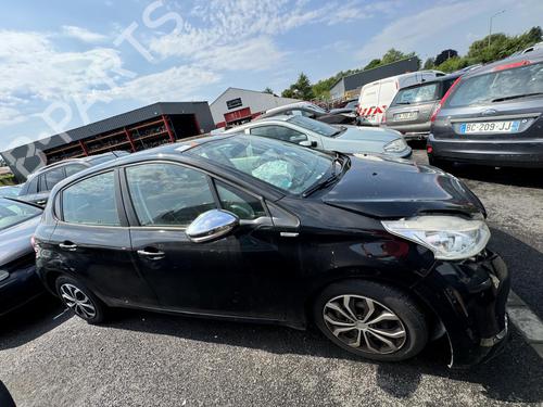 Instrument cluster PEUGEOT 208 I (CA_, CC_) 1.2 VTI 82 | BP21292836C47 
