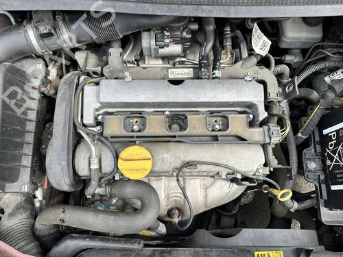 Right mirror OPEL ZAFIRA A MPV (T98) 1.8 16V (F75) | BP21303210C27 