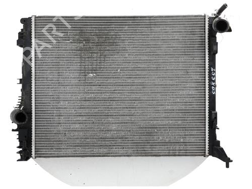 Used Water radiator RENAULT SCÉNIC IV (J9_) 1.5 dCi 110 (110 hp) 30288976