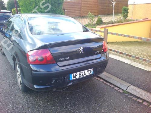 Used Parts PEUGEOT 407 (6D_) 1.8 16V (6D6FYC) 1988417