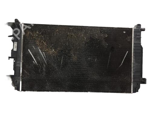 Used Water radiator Water radiator MERCEDES-BENZ SPRINTER 3,5-t Van (B906) 310 CDI (906.631, 906.633, 906.635, 906.637) (95 hp) 28592269 28592269
