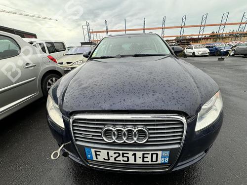 Rear differential AUDI A4 B7 Avant (8ED) 3.2 FSI quattro | BP21867384M24 