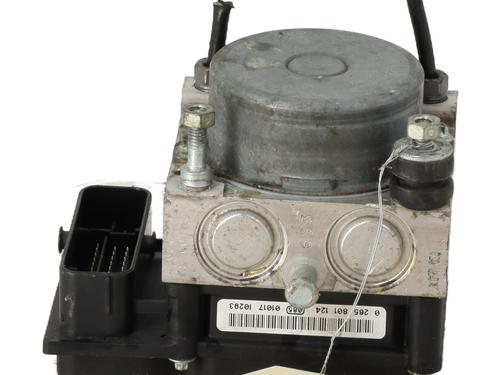 Used ABS pump ABS pump FIAT PUNTO EVO (199_) 1.3 D Multijet (199AXC1A, 199BXC1A, 199AXT1A, 199BXT1A) (75 hp) 21312845 21312845