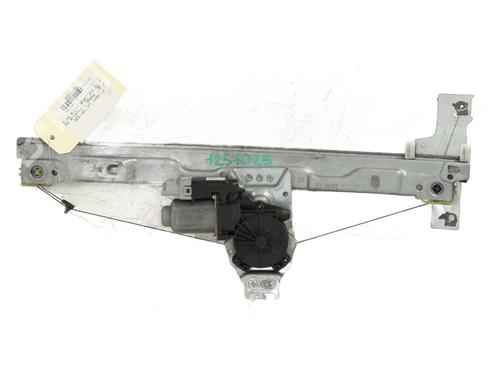 Used Left front window motor PEUGEOT 207 (WA_, WC_) 1.6 HDi (90 hp) 24496737