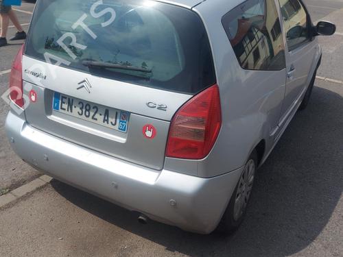 Left front fenders CITROËN C2 (JM_) 1.4 HDi | BP24230822C41 
