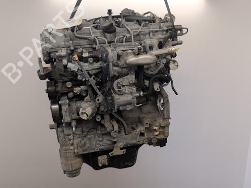 Used Engine Engine TOYOTA RAV 4 III (_A3_) 2.2 D 4WD (ALA30_, ALA30R) (150 hp) 26689536 26689536