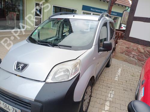 Starter PEUGEOT BIPPER Tepee 1.3 HDi 75 | BP30906189M8  - Image 8
