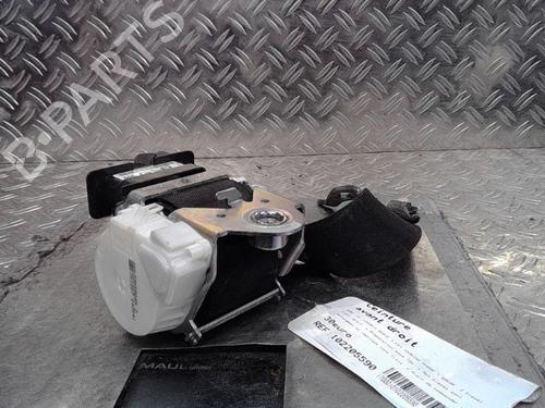 Used Front right belt tensioner BMW 3 Touring (E91) 318 d (136 hp) 24031696