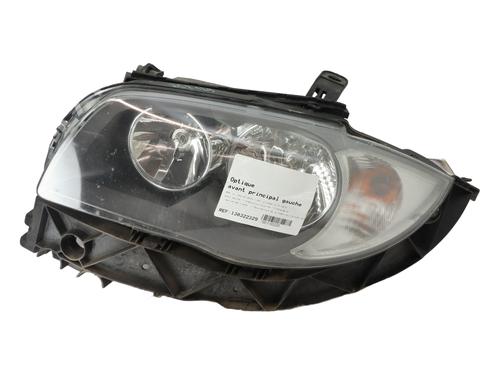 Left headlight BMW 1 (E81) 116 d | BP37737646C28 - Image 5