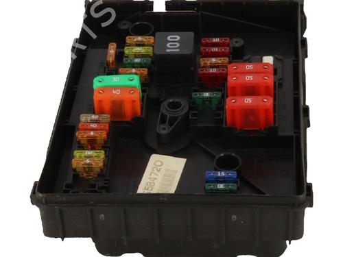 Fuse box VW GOLF VI (5K1) 1.6 TDI | BP38631775E1 - Image 3