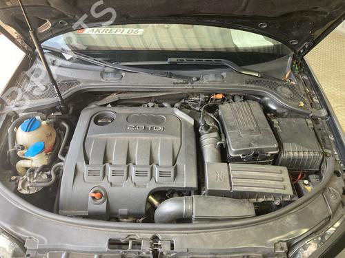 Electronic module AUDI A3 (8P1) 2.0 TDI | BP38101903M83 - Image 15