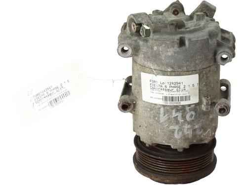Airco pomp FORD FIESTA VI (CB1, CCN) 1.5 TDCi (75 hp) 21872583