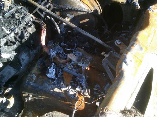 Left front brake caliper PORSCHE CAYENNE (92A) 4.8 S | BP22743216M105 - Image 10