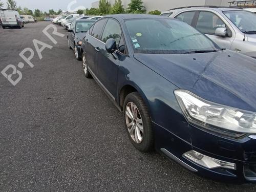 Climate control CITROËN C5 III (RD_) 1.6 HDi 110 (RD9HL0, RD9HR8, RD9HRA) | BP27725927I5  - Image 5