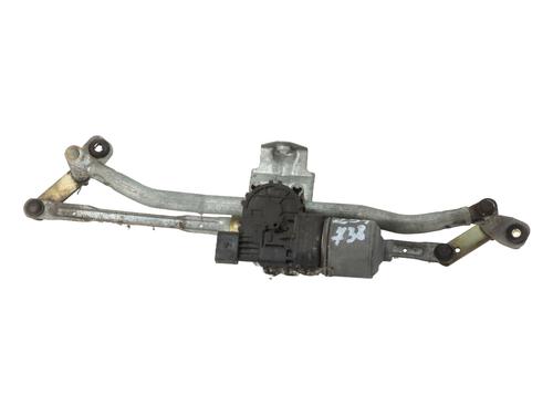 Used Front wiper motor SEAT IBIZA III (6L1) 1.4 16V (75 hp) 25440297
