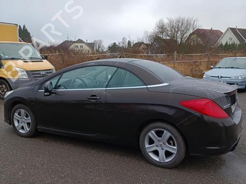 Right sun visor PEUGEOT 308 CC (4B_) 2.0 HDi | BP32753661I2 - Image 22