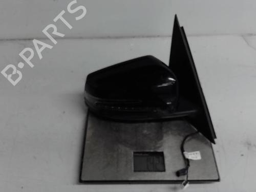 Right mirror MERCEDES-BENZ GLK-CLASS (X204) 220 CDI (204.902) | BP21308713C27 