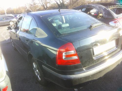 Left sun visor SKODA OCTAVIA II (1Z3) 1.9 TDI | BP23826769I1 - Image 4