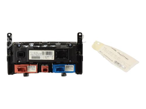 Climate control PEUGEOT 407 SW (6E_, 6D_) 1.6 HDi 110 | BP31697765I5