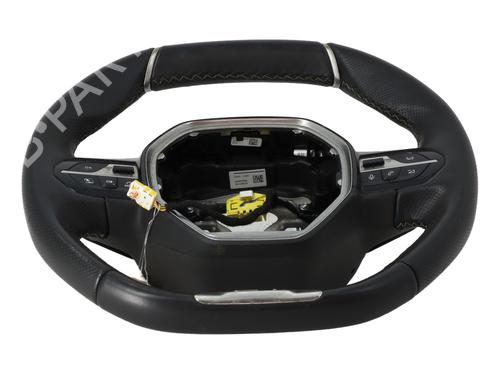 Used Steering wheel PEUGEOT 308 III (FB_, FH_, FP_, F3_, FM_) PureTech 110 (FPHNPL) (110 hp) 27574697