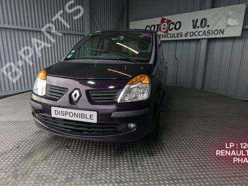 Frontplade/Frontkurv RENAULT MODUS / GRAND MODUS (F/JP0_) 1.5 dCi (FP0E, JP0E) | BP33875225C72  - Image 20