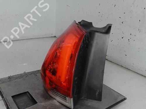 Used Left taillight Left taillight PEUGEOT 2008 I (CU_) 1.6 HDi (114 hp) 21313931 21313931