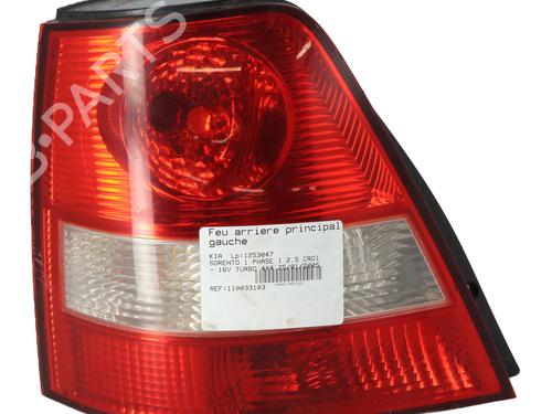 Feu arrière gauche KIA SORENTO I (JC) 2.5 CRDi 4WD (140 hp) 27726144