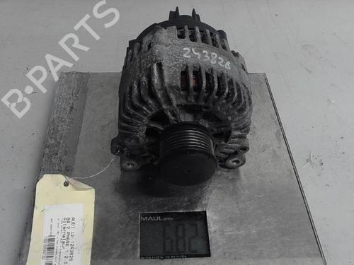 Used Alternator AUDI A4 B7 (8EC) 2.0 TDI 16V (140 hp) 21372577